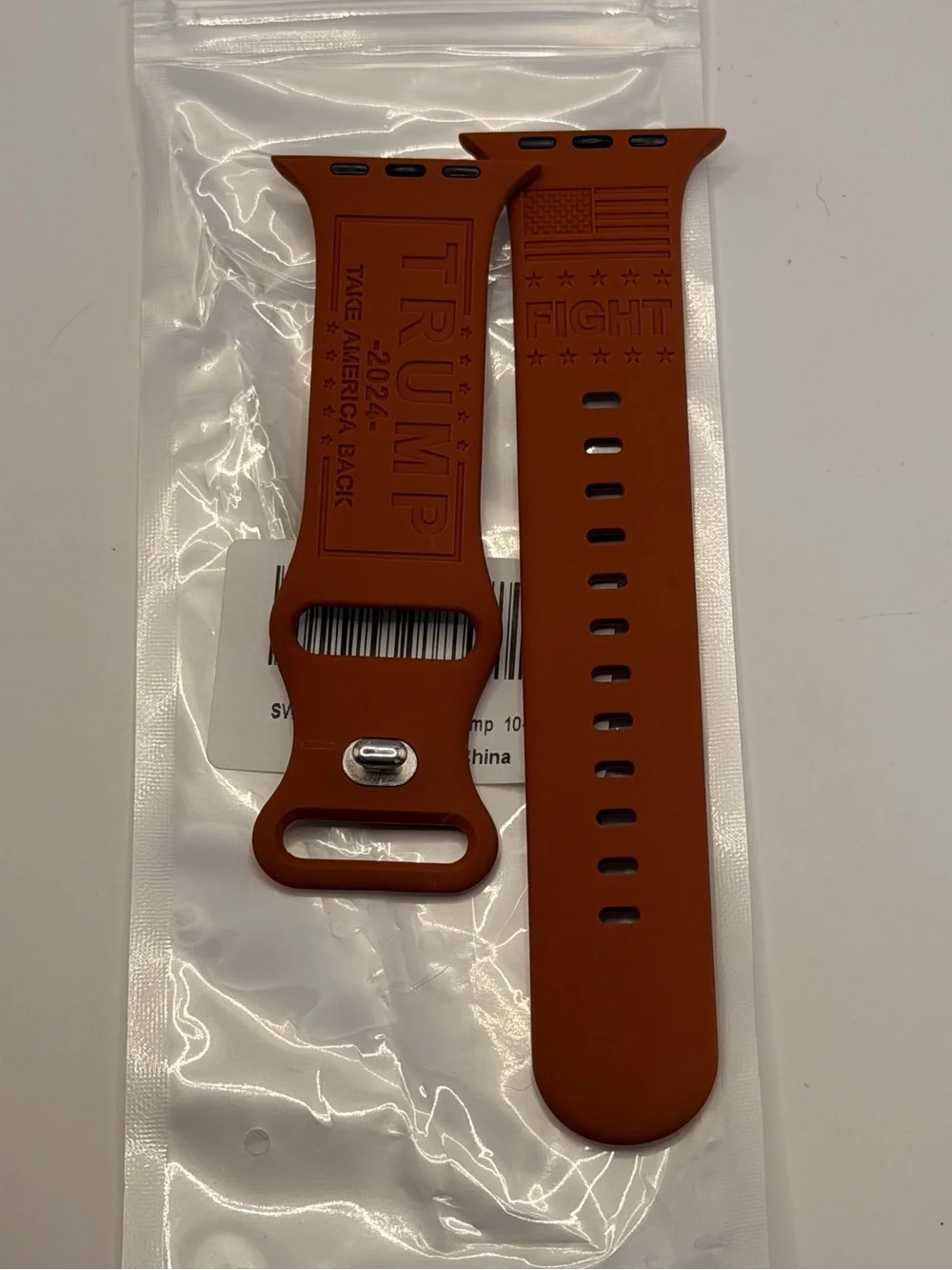 Apple Watch Band, 38/40/41mm, Trump 2024, New‎